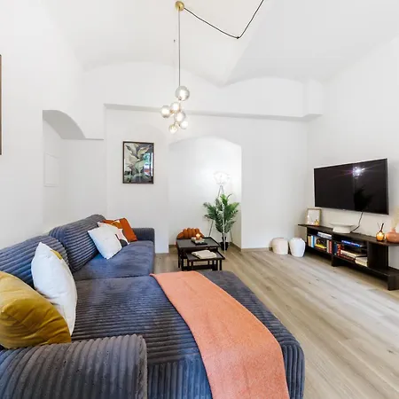 Apartamento Wenceslas Square By Rentero *