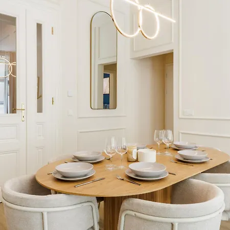 Apartment Rentero Wenceslas Square