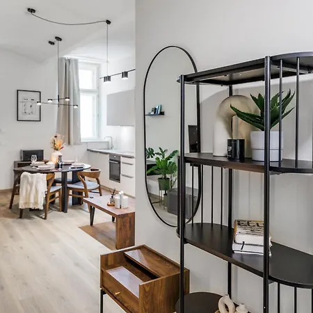 Wenceslas Square By Rentero Apartment *
