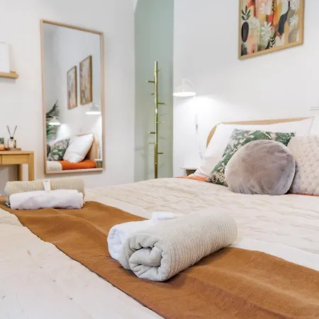 Rentero Wenceslas Square Apartment *