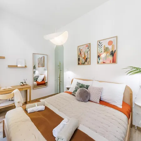 Apartment Wenceslas Square By Rentero Prague