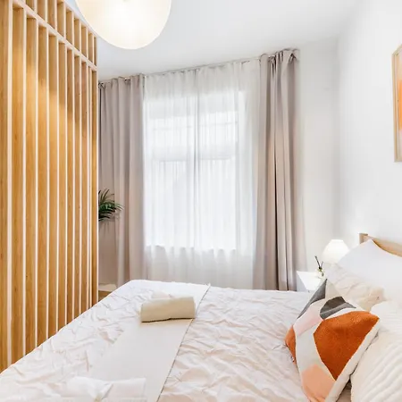 Wenceslas Square By Rentero Apartment *