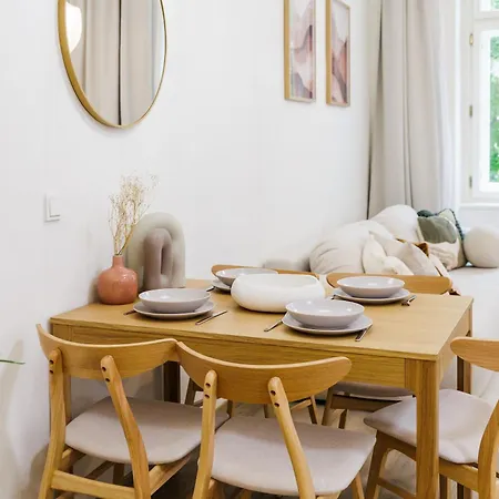 Apartment Wenceslas Square By Rentero Prague