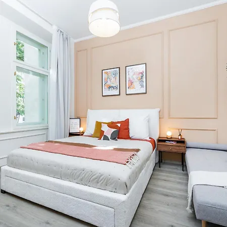 Apartment Wenceslas Square By Rentero Prague