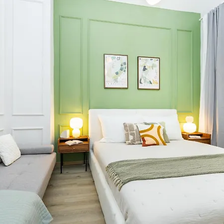 Rentero Wenceslas Square Apartment