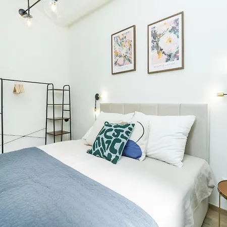 Wenceslas Square By Rentero Apartment *