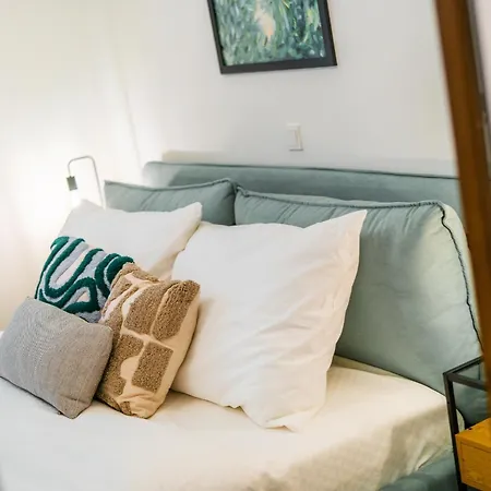 Apartment Wenceslas Square By Rentero Prague
