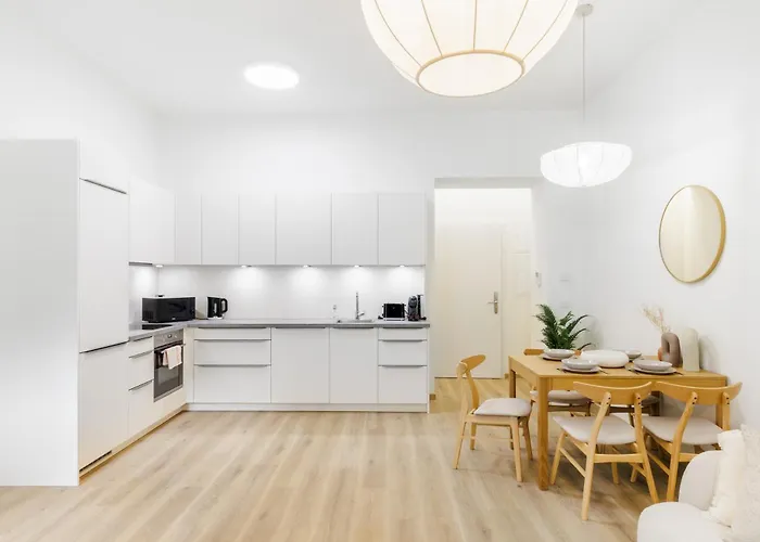 Apartamento Rentero Wenceslas Square *