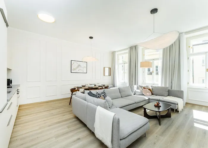 Apartamento Rentero Wenceslas Square