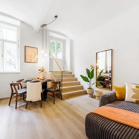 Apartamento Rentero Wenceslas Square *