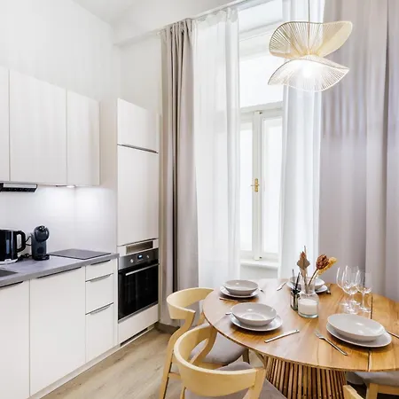 Wenceslas Square By Rentero Apartment Prague