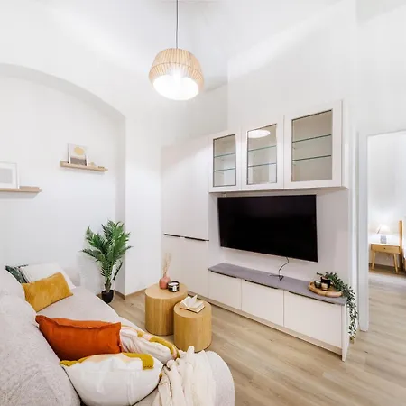 Apartment Wenceslas Square By Rentero