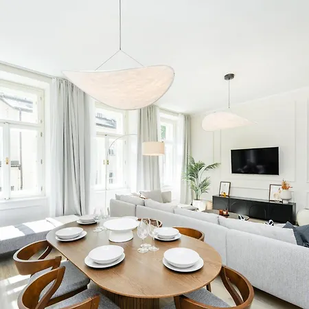 Apartment Wenceslas Square By Rentero *